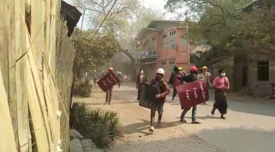 Myanmar'daki darbe sonrası korkunç talimat! Ölene kadar ateş edin