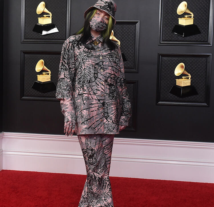 2021 Grammy Ödülleri sahiplerini buldu