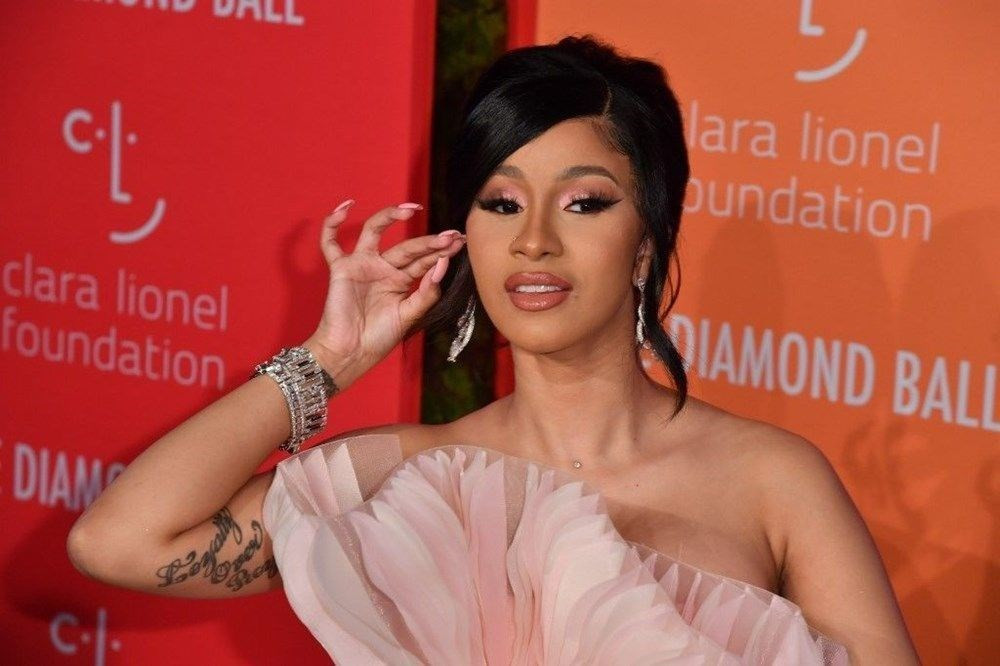 Cardi B: Şöhretimi bir Türk’e borçluyum