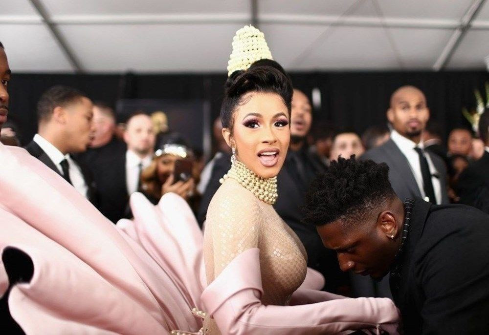 Cardi B: Şöhretimi bir Türk’e borçluyum