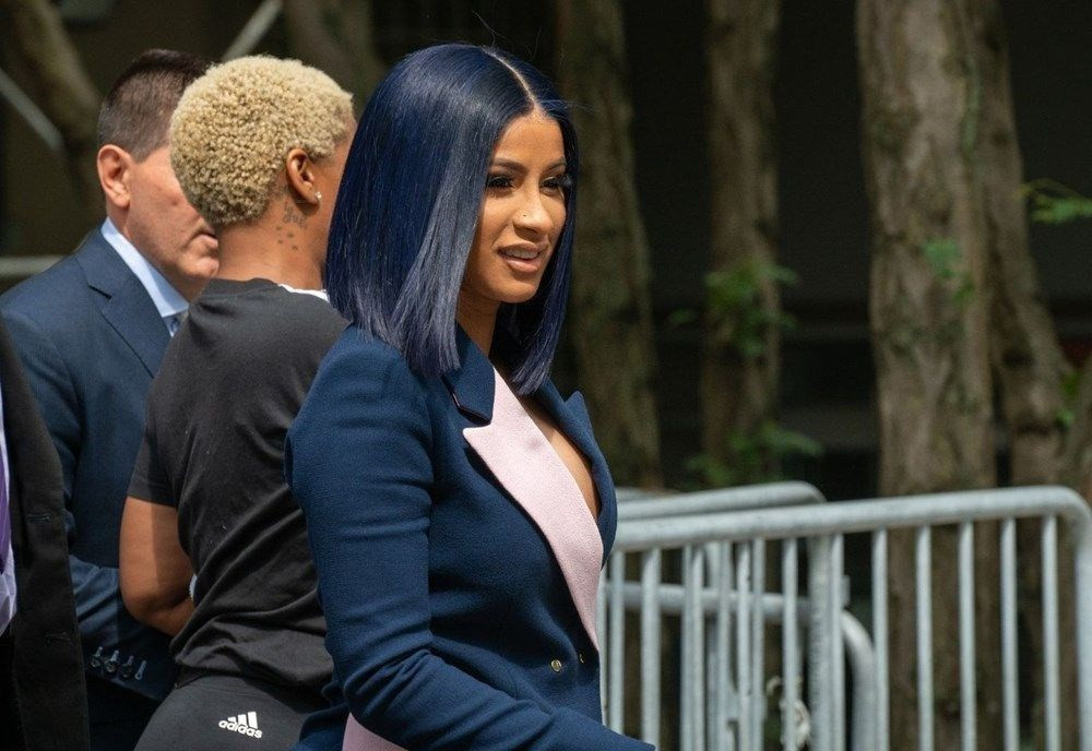 Cardi B: Şöhretimi bir Türk’e borçluyum