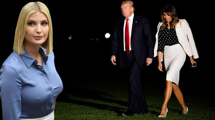 Her şey tehlikede! Ivanka'nın skandalları...