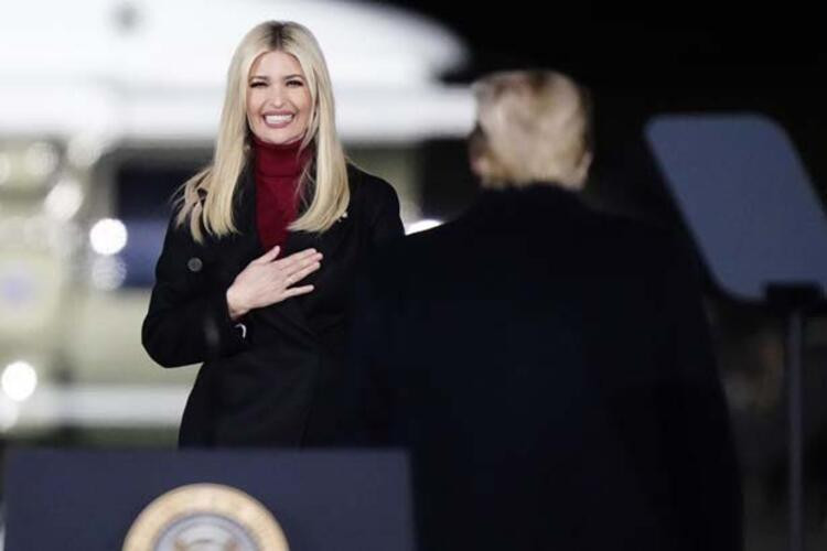 Her şey tehlikede! Ivanka'nın skandalları...