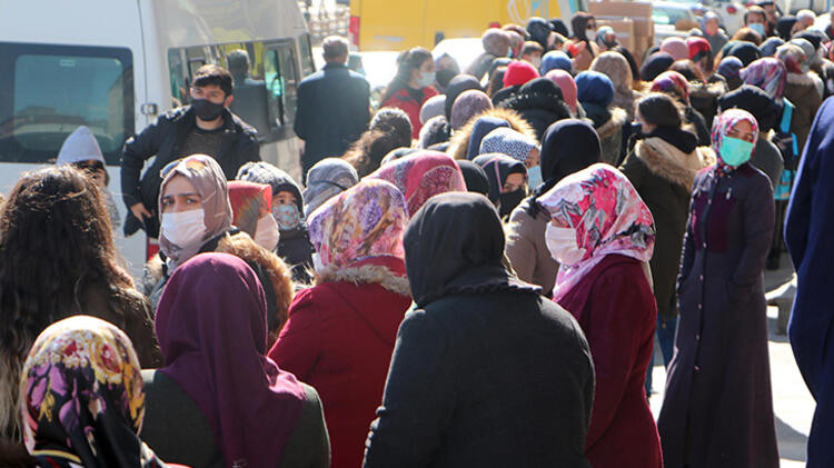 İndirim korona virüsü unutturdu