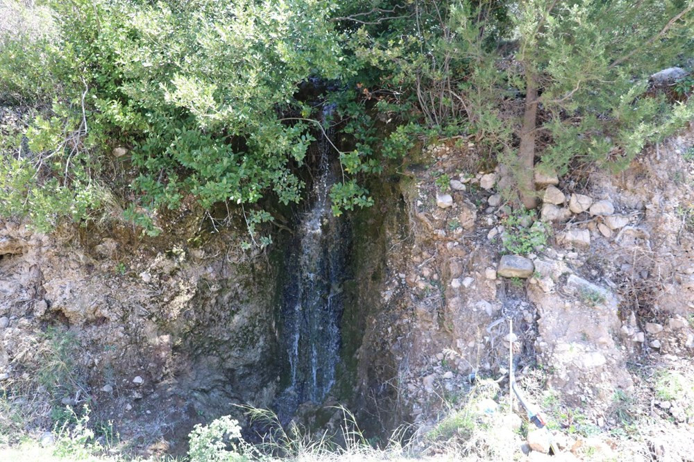 Kelebekler Vadisi'nin suyunu çalanlara soruşturma