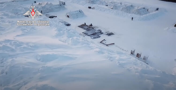 Rus ve İngiliz jetleri Kuzey Denizi'nde kapıştı