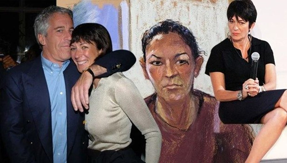 Ghislaine Maxwell'e iki yeni suçlama