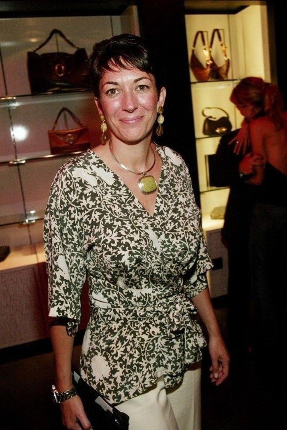 Ghislaine Maxwell'e iki yeni suçlama