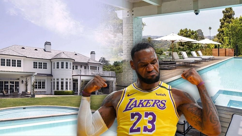 LeBron James malikanesini 20 milyon dolara satıyor