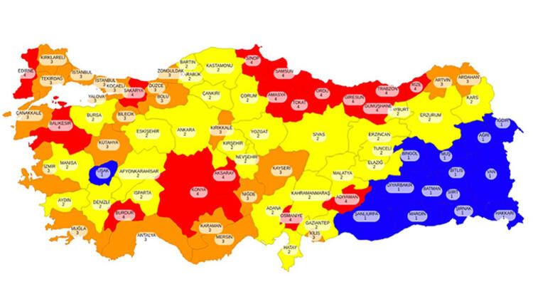 Artık görev vatandaşta: Çek, HES'e gönder