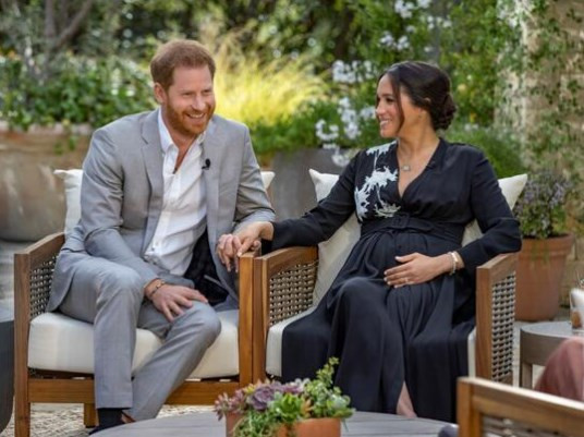 Meghan ve Harry'nin röportajı kraliyeti karıştırdı