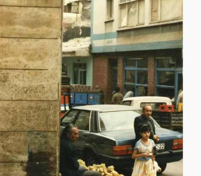 Türkiye tarihinin ilk kez göreceğiniz fotoğrafları