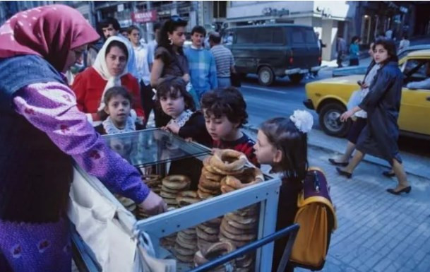 Türkiye tarihinin ilk kez göreceğiniz fotoğrafları