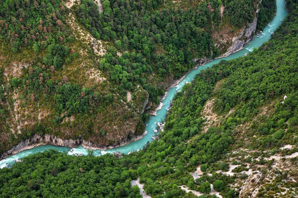 Dünyadaki toprakların yalnızca yüzde 3’üne insan eli değmedi