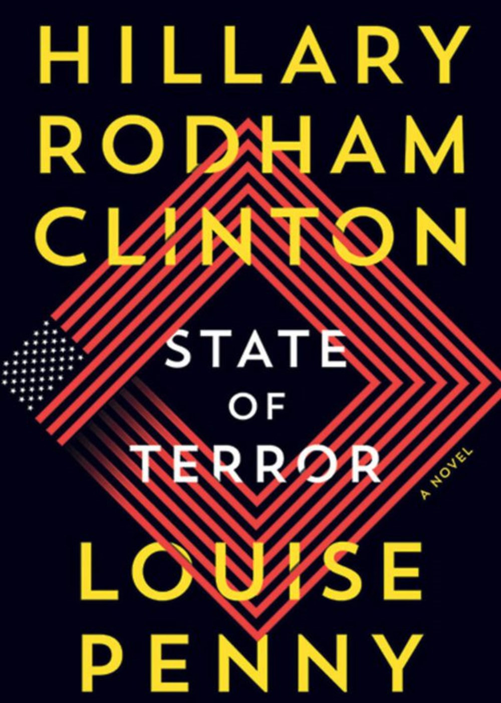  Hillary Clinton’dan ilk gerilimli siyasi roman: State of Terror