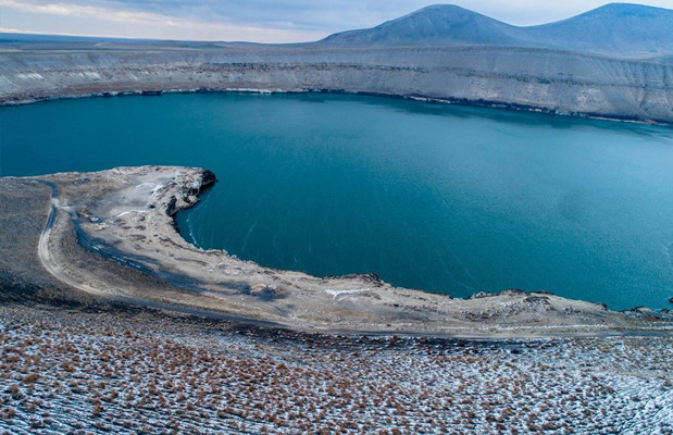 Meke Gölü’ne 2,5 milyon metreküp su taşınacak