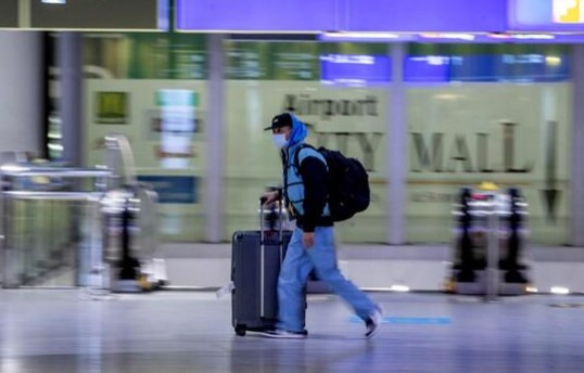 Yunanistan ülkeye girişte karantina zorunluluğu bulunmayan ülkelerin listesini yayınladı