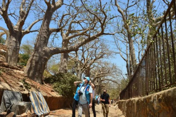 Afrika'da 2 asırlık köleliğin izlerini taşıyan ada