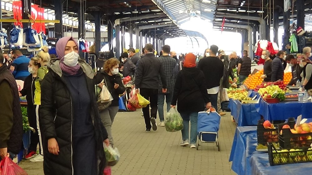 Çanakkale'de yeni tedbirler: Açık alanda sadece 2 kişi bir araya gelebilecek