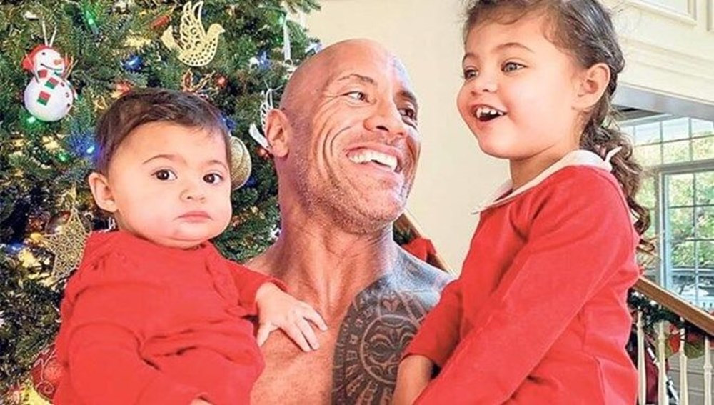 Dwayne Johnson’ın 27,8 milyon dolarlık malikanesi