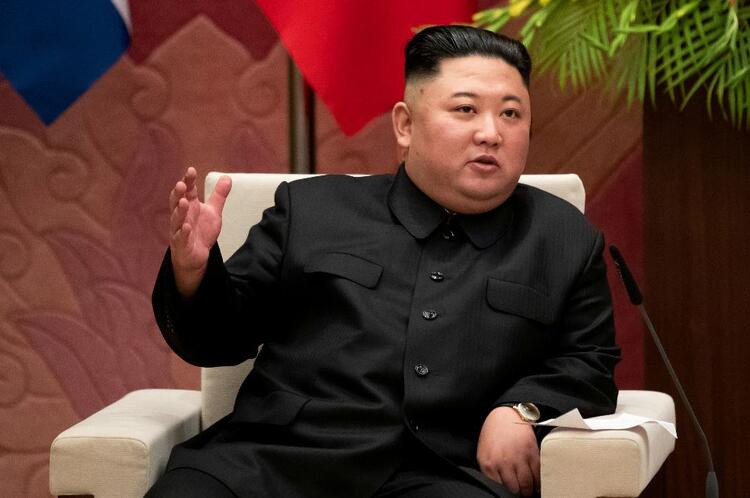 Kim Jong-un'un hedef listesinde! 'Beni öldürecek'