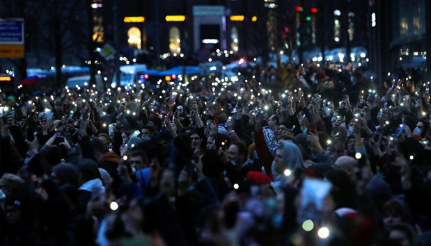 Rusya’da 'Navalny' protestoları: Çok sayıda gözaltı