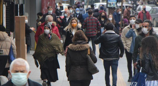 Korona virüs sigara kullananlarda 32 kat daha ağır seyrediyor