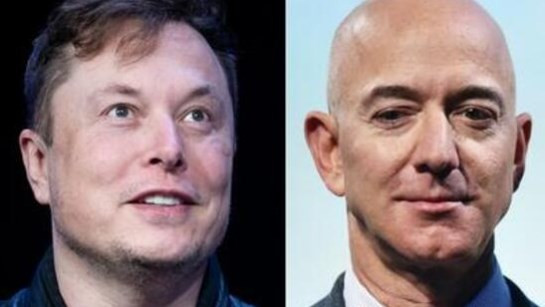 Bezos'un şirketinden SpaceX ve NASA'ya tepki