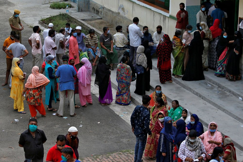 Hindistan'daki Kovid-19 krizi neden tüm dünyayı tehdit ediyor?