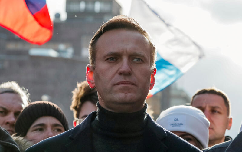 Navalny'in doktorundan haber alınamıyor!