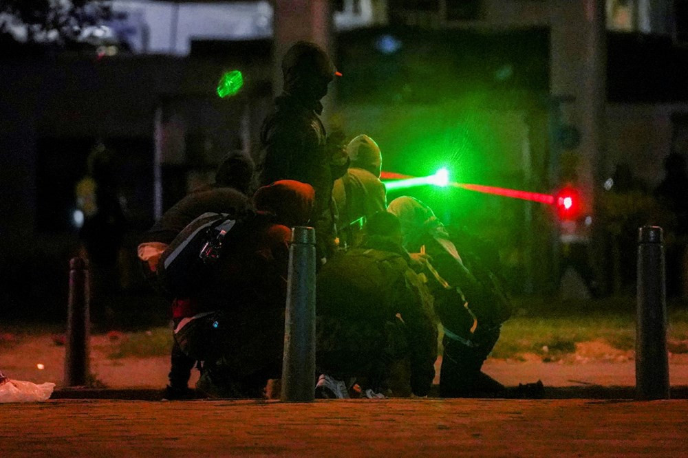 Kolombiya'da hükümet karşıtı protestolarda ölü sayısı 42'ye çıktı