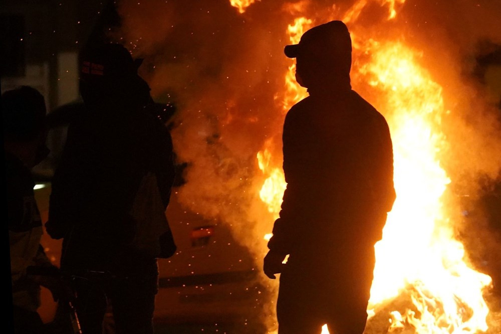 Kolombiya'da hükümet karşıtı protestolarda ölü sayısı 42'ye çıktı