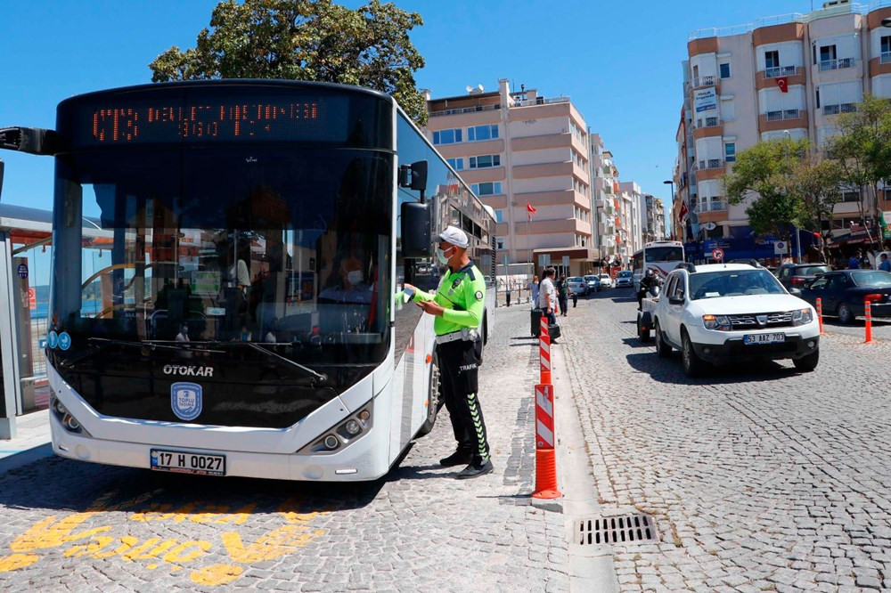 Çanakkale'de sahiller ve parklar 1 Haziran'a kadar kapalı