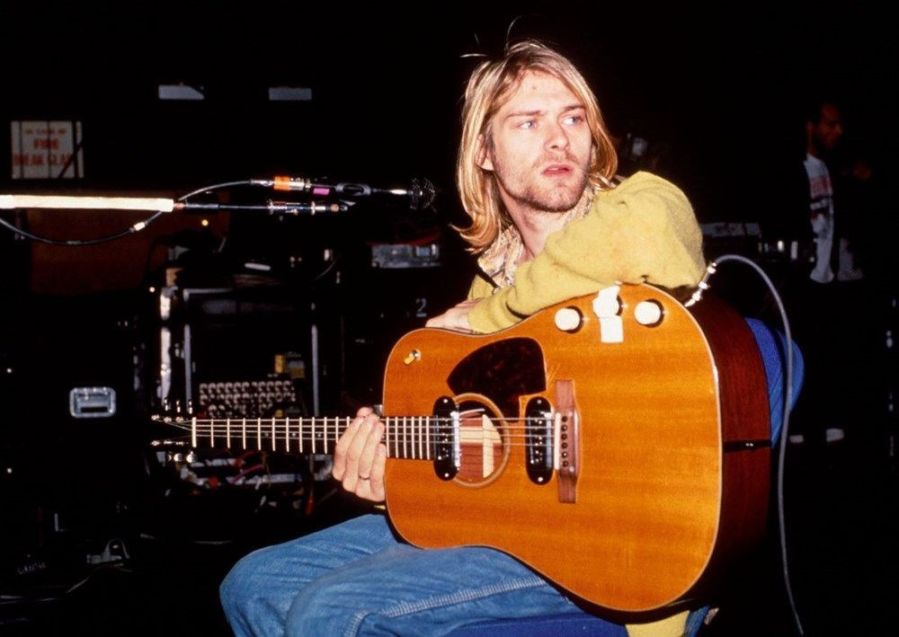 Kurt Cobain’in saç teli 14 bin dolara satıldı