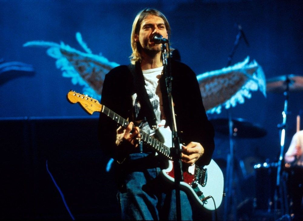 Kurt Cobain’in saç teli 14 bin dolara satıldı