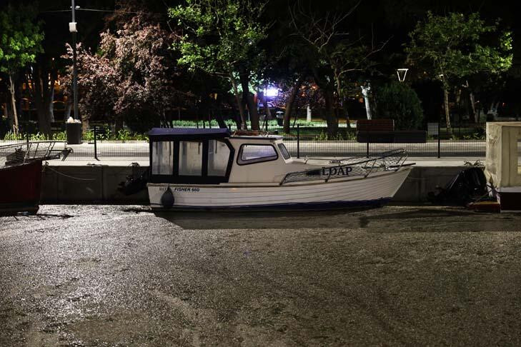 Kadıköy'de endişelendiren görüntü! Tamamen kapladı...