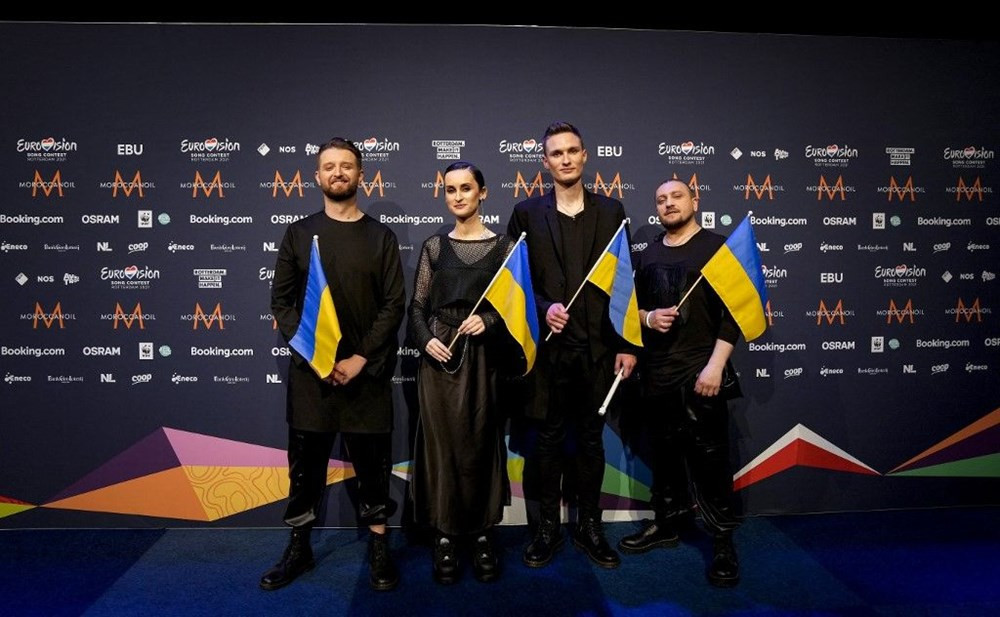 Eurovision Şarkı Yarışması birinci yarı finali yapıldı