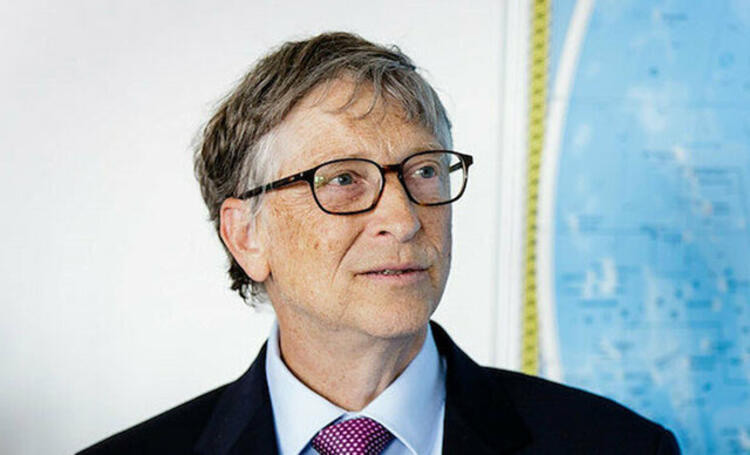 Gates'in eşine ödeyeceği rakam belli oldu