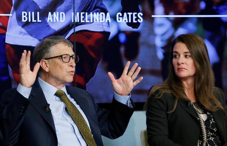 Gates'in eşine ödeyeceği rakam belli oldu