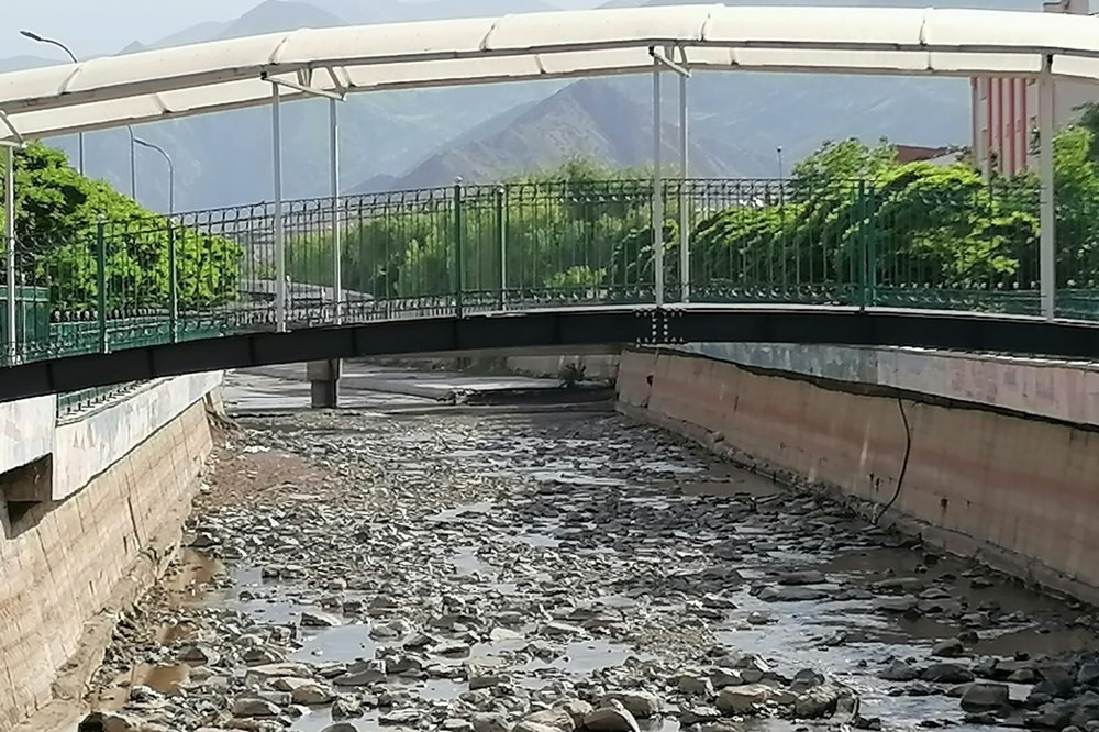 Tamamen kurudu! 'Şimdiye kadar hiç böyle olmamıştı'