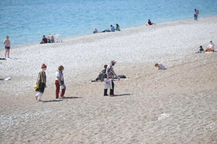 Rus turistlerin yarısından fazlası vazgeçmedi!