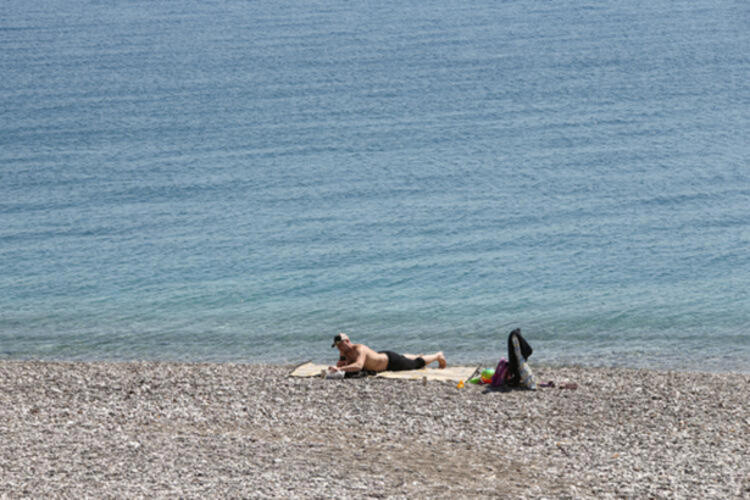 Rus turistlerin yarısından fazlası vazgeçmedi!