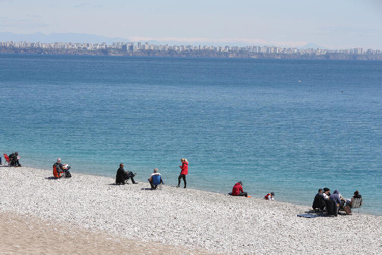 Rus turistlerin yarısından fazlası vazgeçmedi!