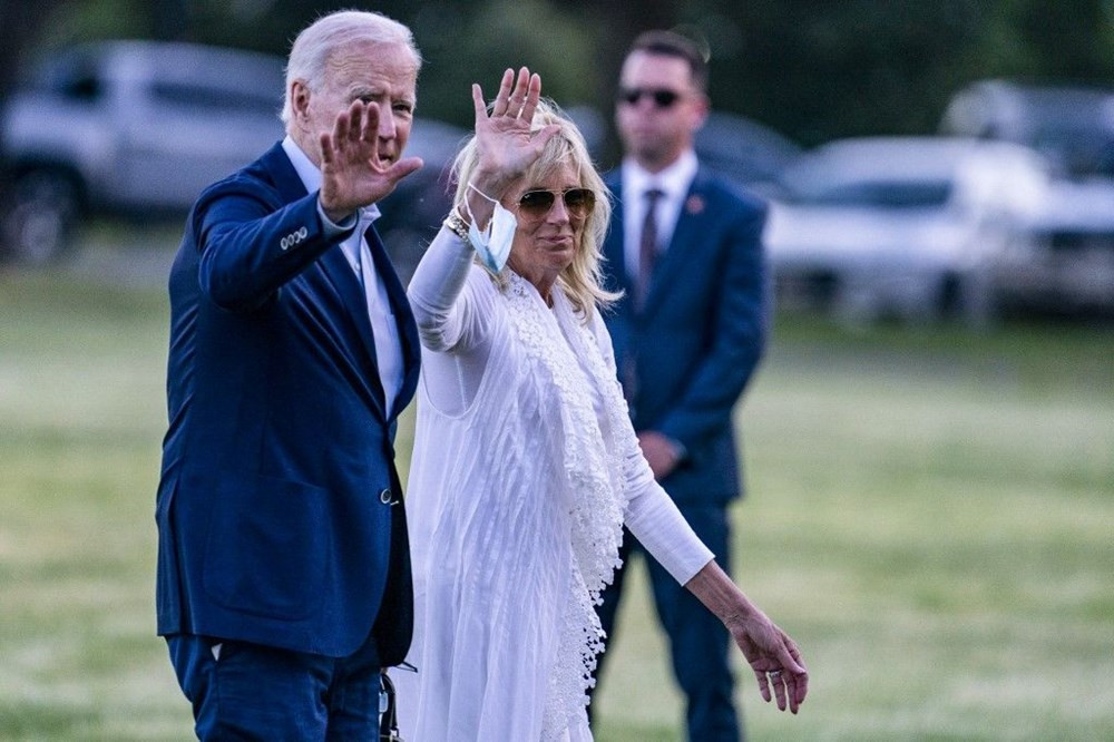 Kraliçe Elizabeth, ABD Başkanı Joe Biden'ı ağırlayacak