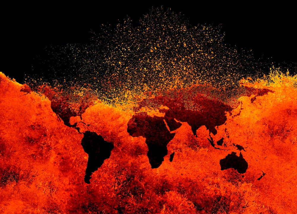 Dünya Meteoroloji Örgütü uyardı! 2025 yılına kadar kritik eşik geçilecek