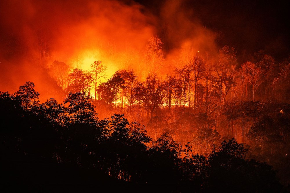 Dünya Meteoroloji Örgütü uyardı! 2025 yılına kadar kritik eşik geçilecek