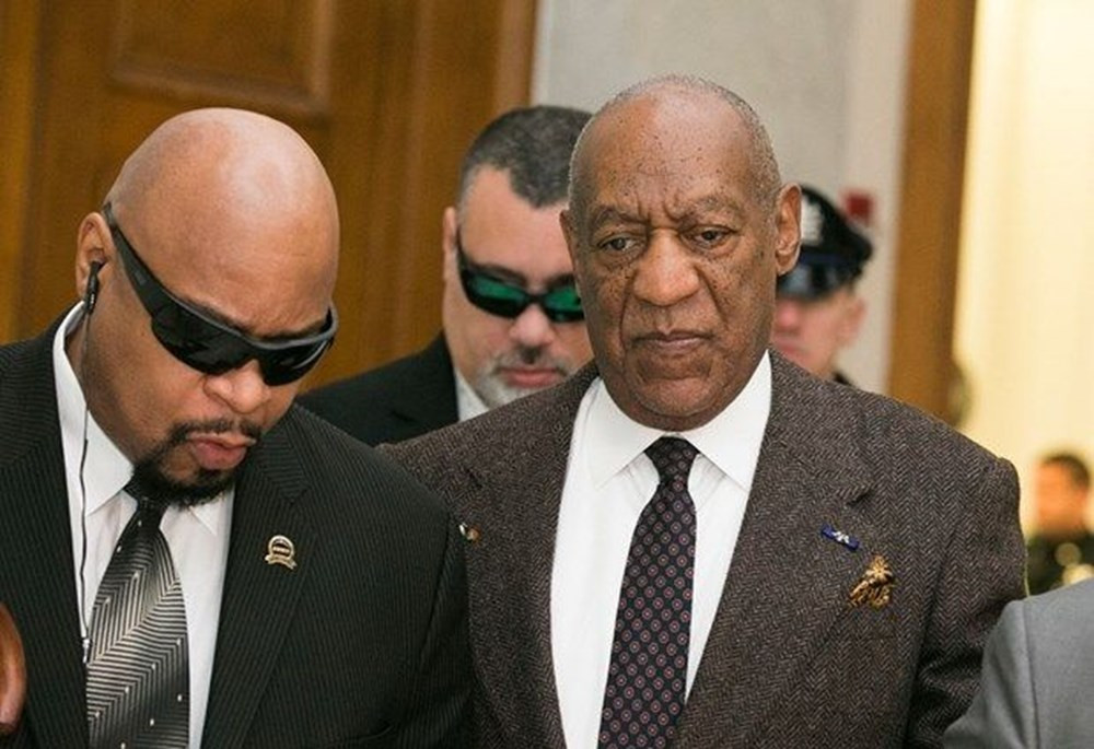 Bill Cosby şartlı tahliyesini yaktı