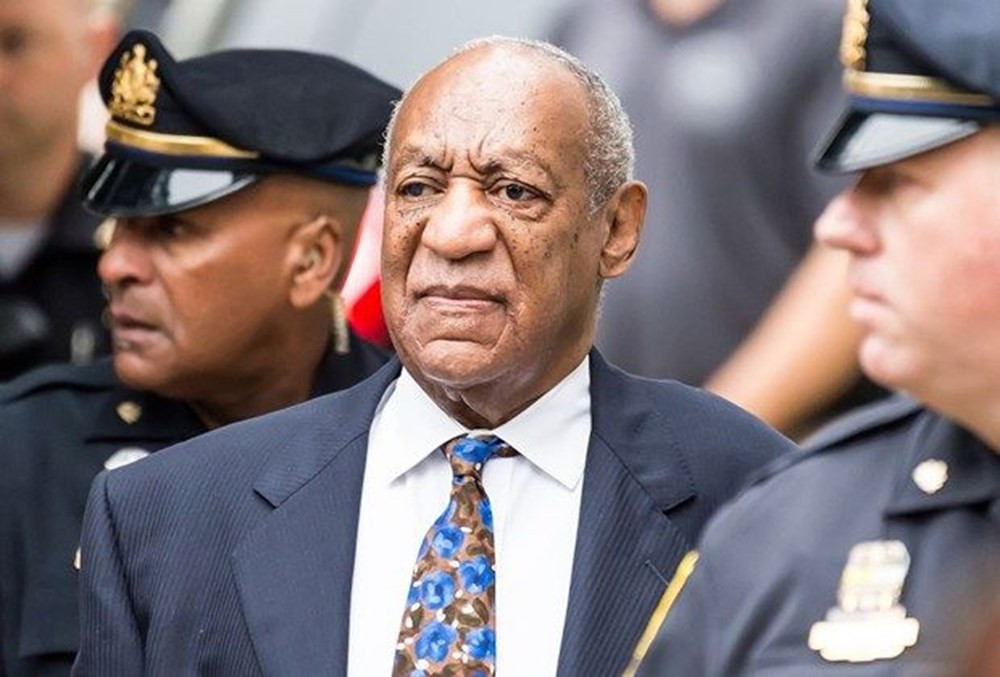 Bill Cosby şartlı tahliyesini yaktı