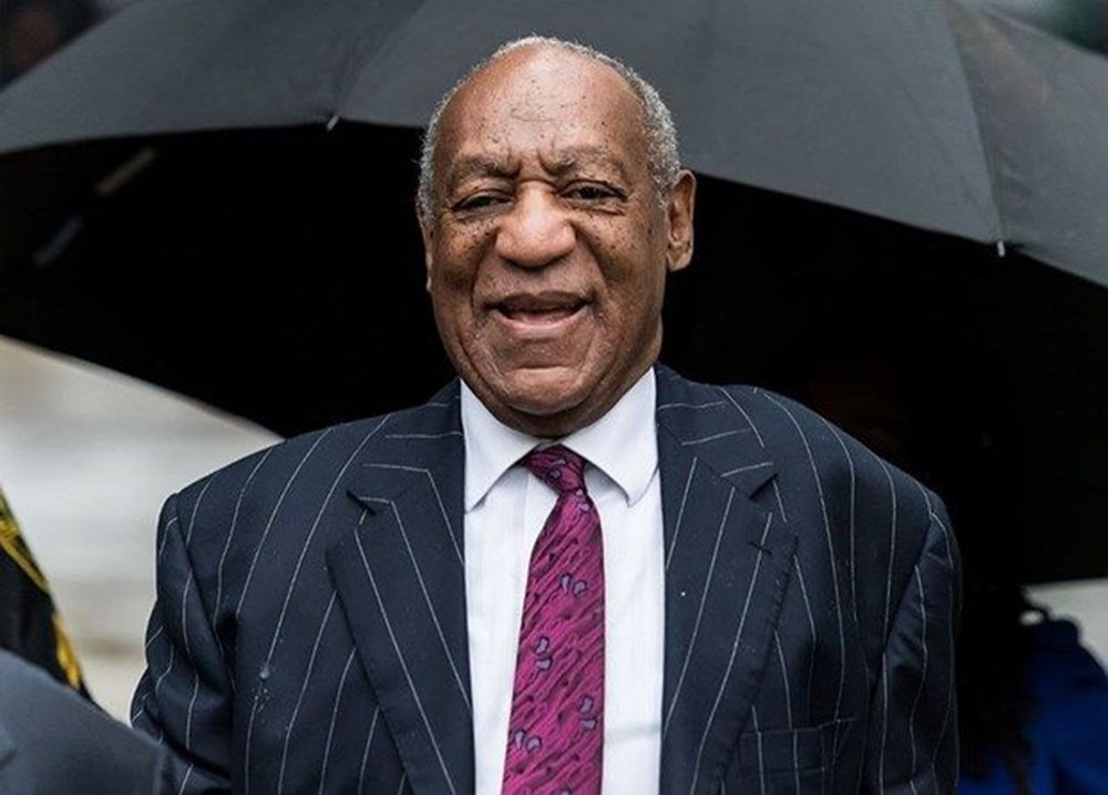 Bill Cosby şartlı tahliyesini yaktı