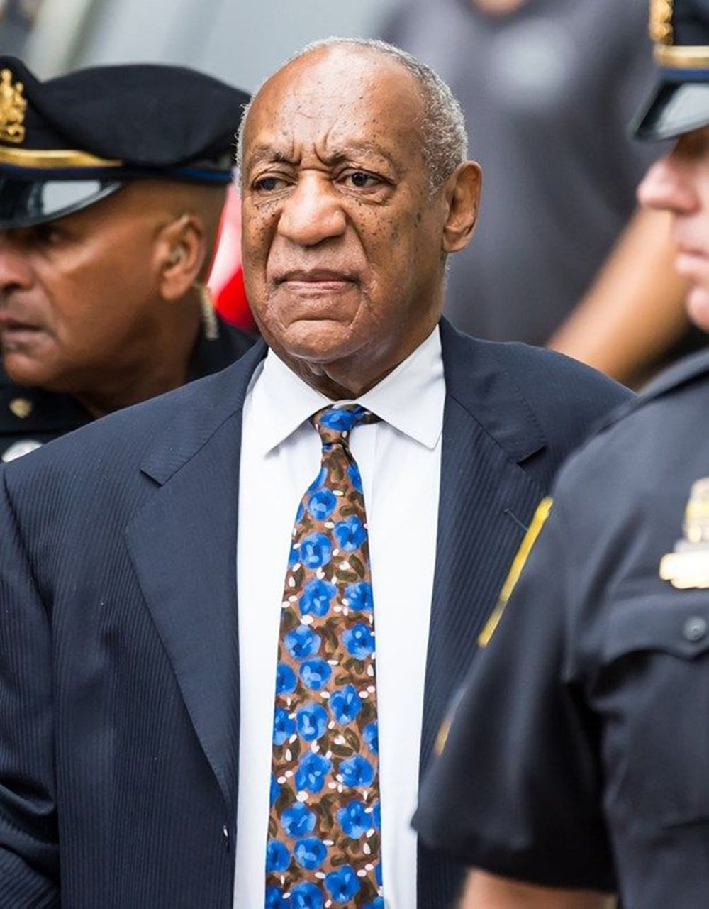 Bill Cosby şartlı tahliyesini yaktı